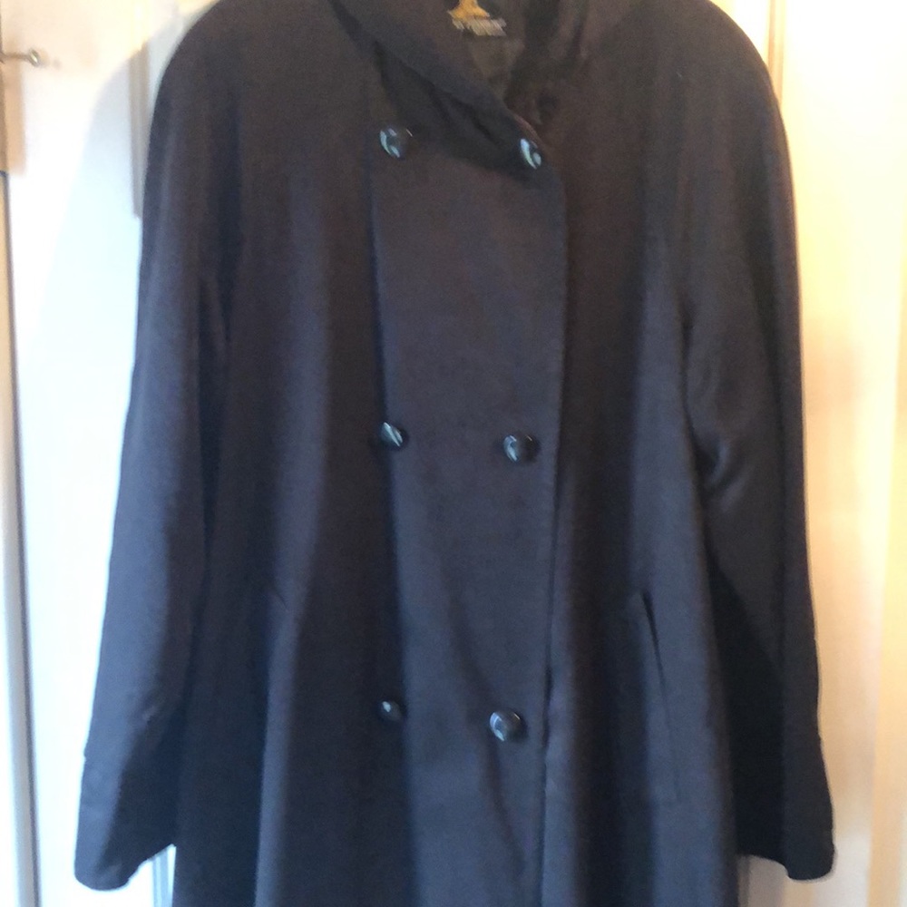 Vintage trench coat